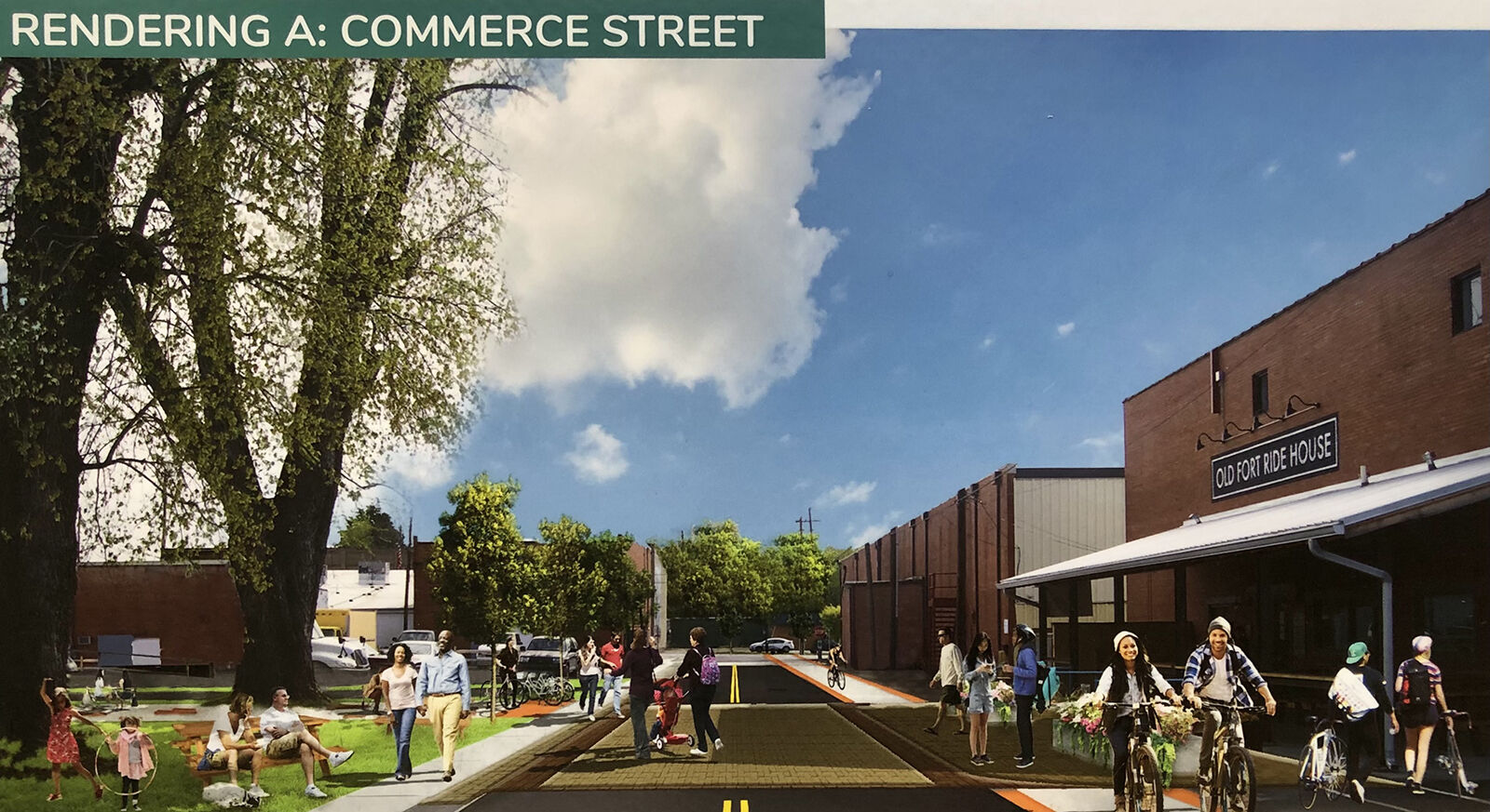 Tourism master plan for McDowell, Marion, Old Fort unveiled at special meeting